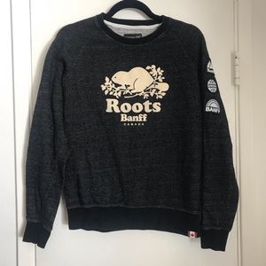 Roots Banff sweatshirt